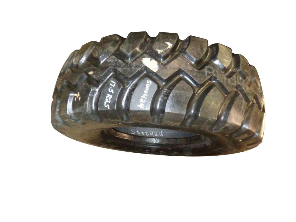 17.5/R25 Goodyear Farm Unisteel 65 GP-28 Tire S000424