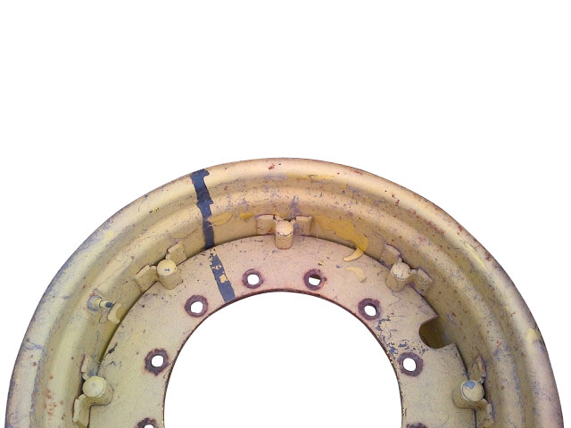 26'' Rim with Clamp/Loop Style Rim Center WS000175CTR