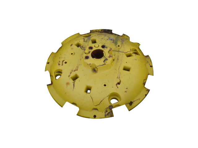 38'' Rim with Clamp/U-Clamp Rim Center WS001142CTR-Z