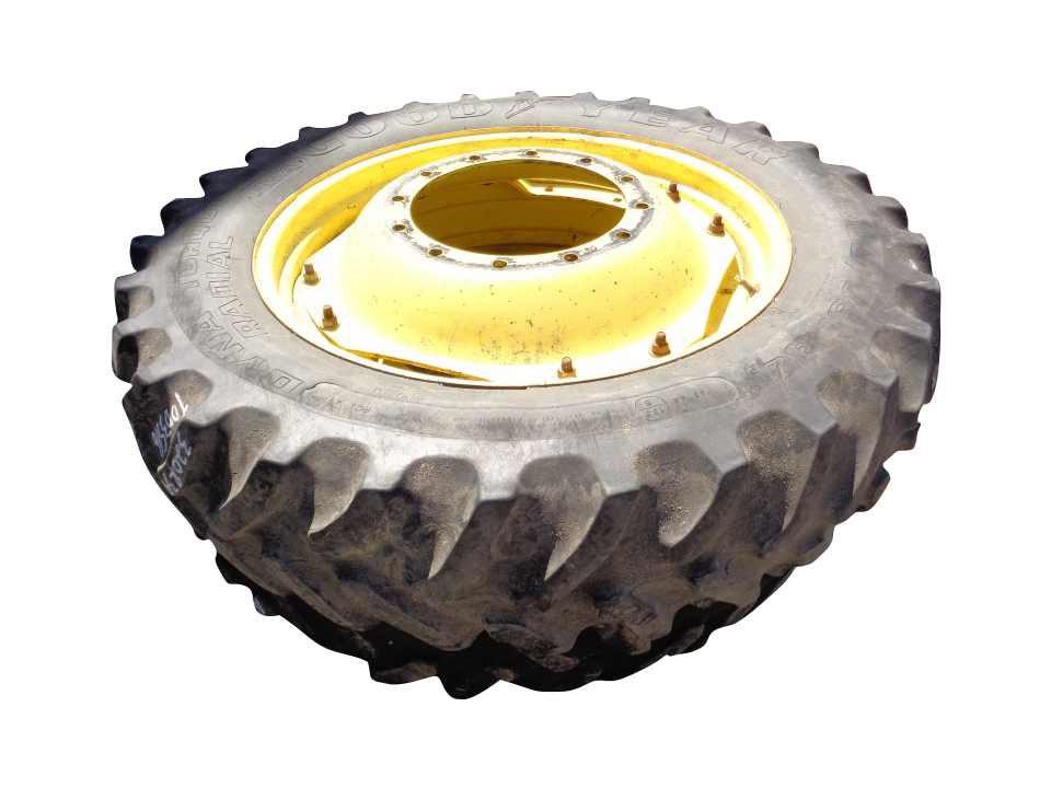 34'' Waffle Wheel (Groups of 3 bolts) Rim Center WT003516CTR