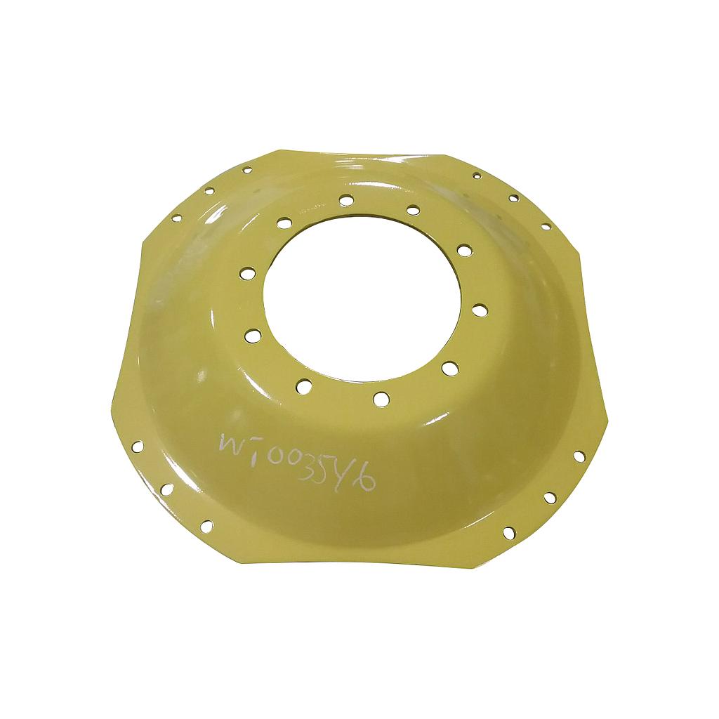 34'' Waffle Wheel (Groups of 3 bolts) Rim Center WT003546CTR