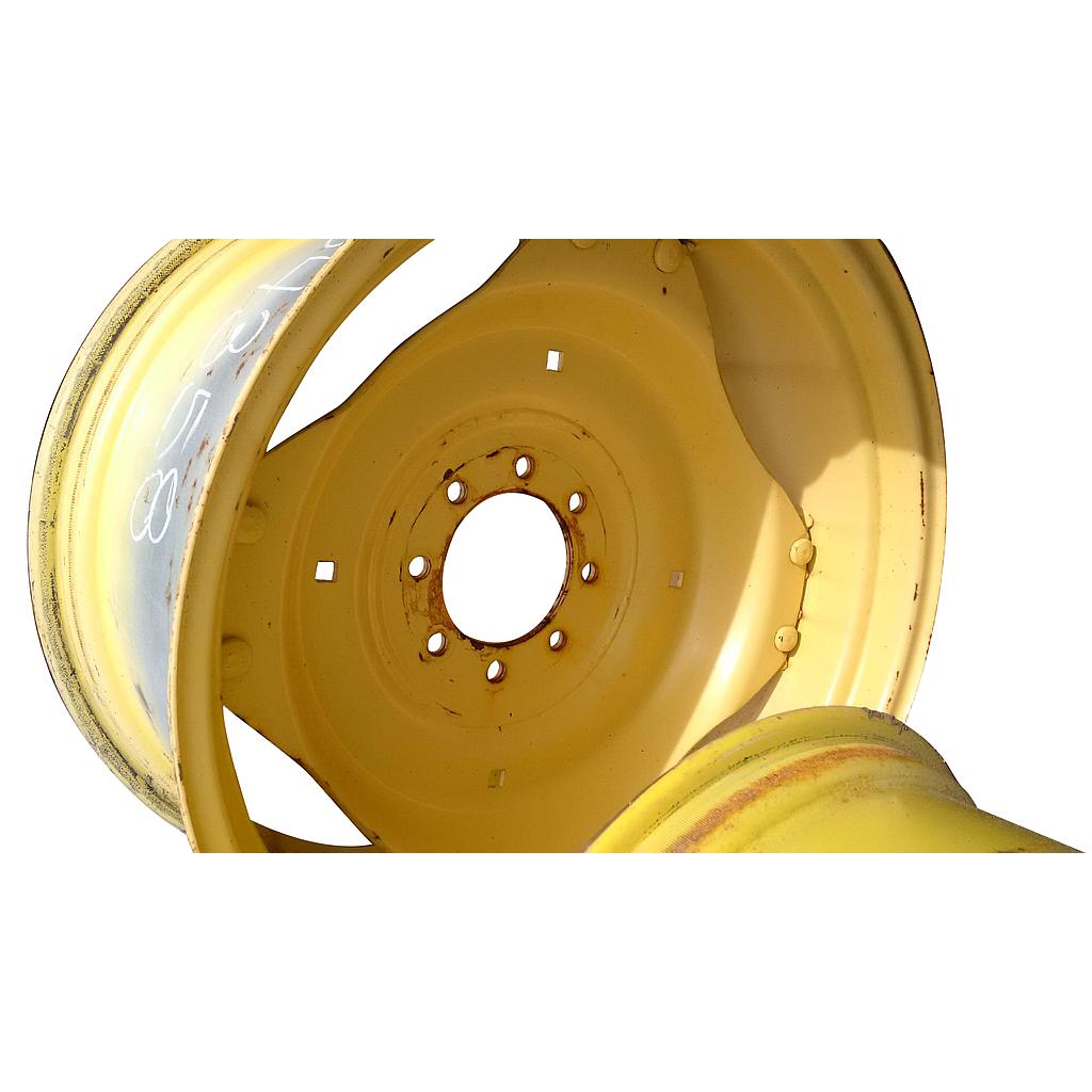 Rim with Clamp/Loop Style (groups of 2 bolts) W004358-Z