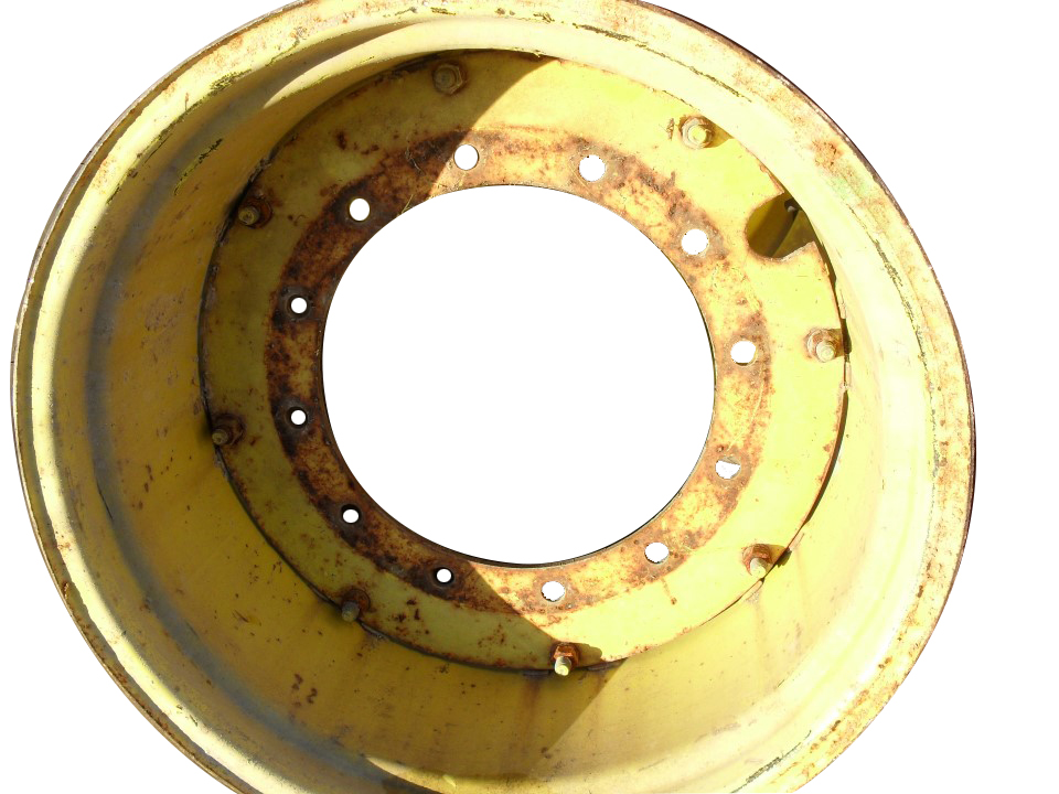 Rim with Clamp/Loop Style WS000112-Z