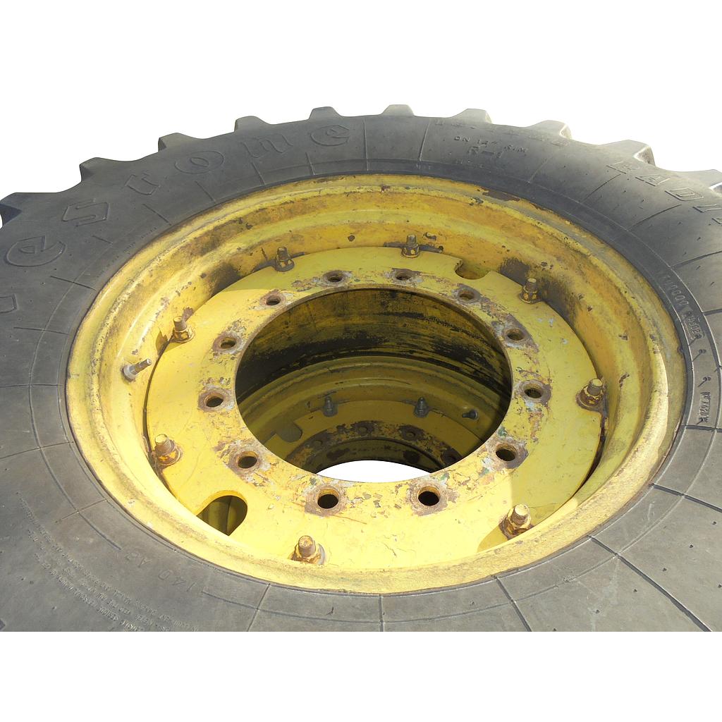 Rim with Clamp/Loop Style WT003329