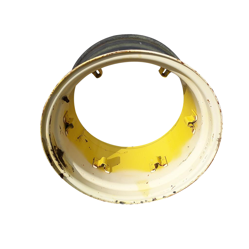 24''D x 15''W Rim with Clamp/Loop Style Wheel WT004919RIM