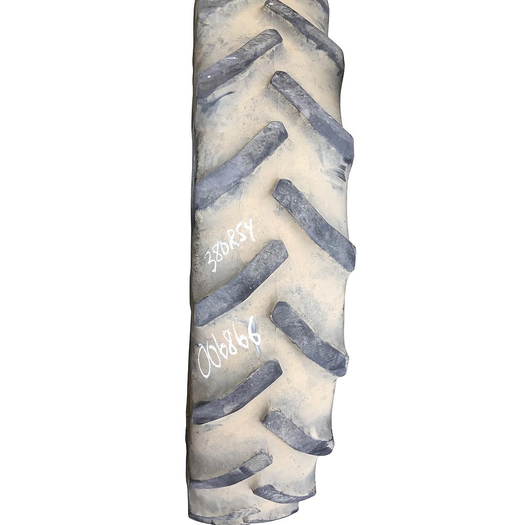 380/90R54 Goodyear Farm DT800 Super Traction R-1W Tire 006866