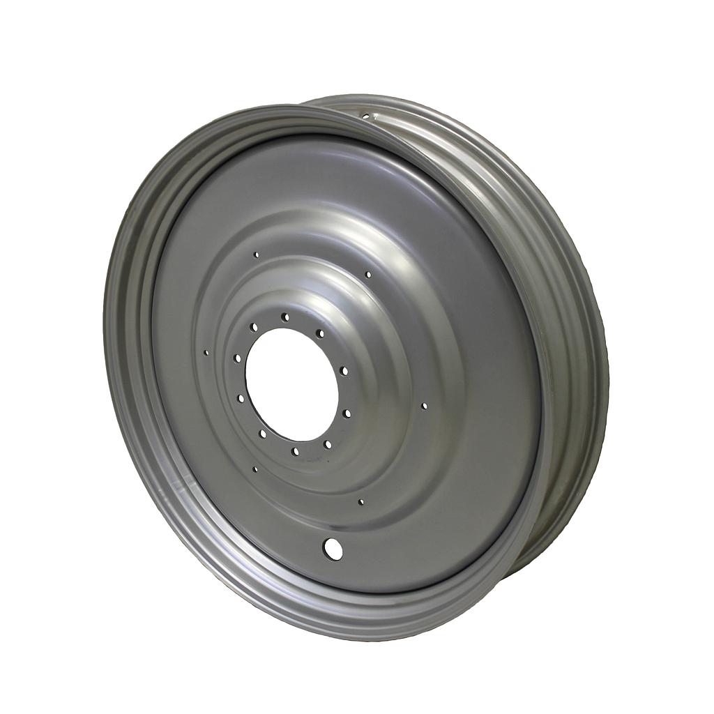 50''D x 15''W Formed Plate W/Weight Holes Wheel 051551500SM