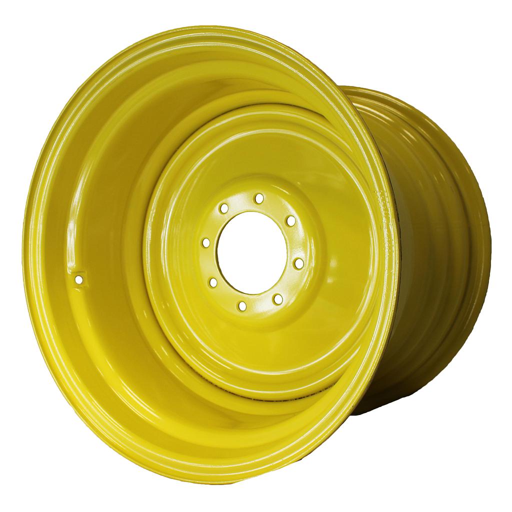 26''D x 20''W Formed Plate Wheel 052026600Y(SIS)