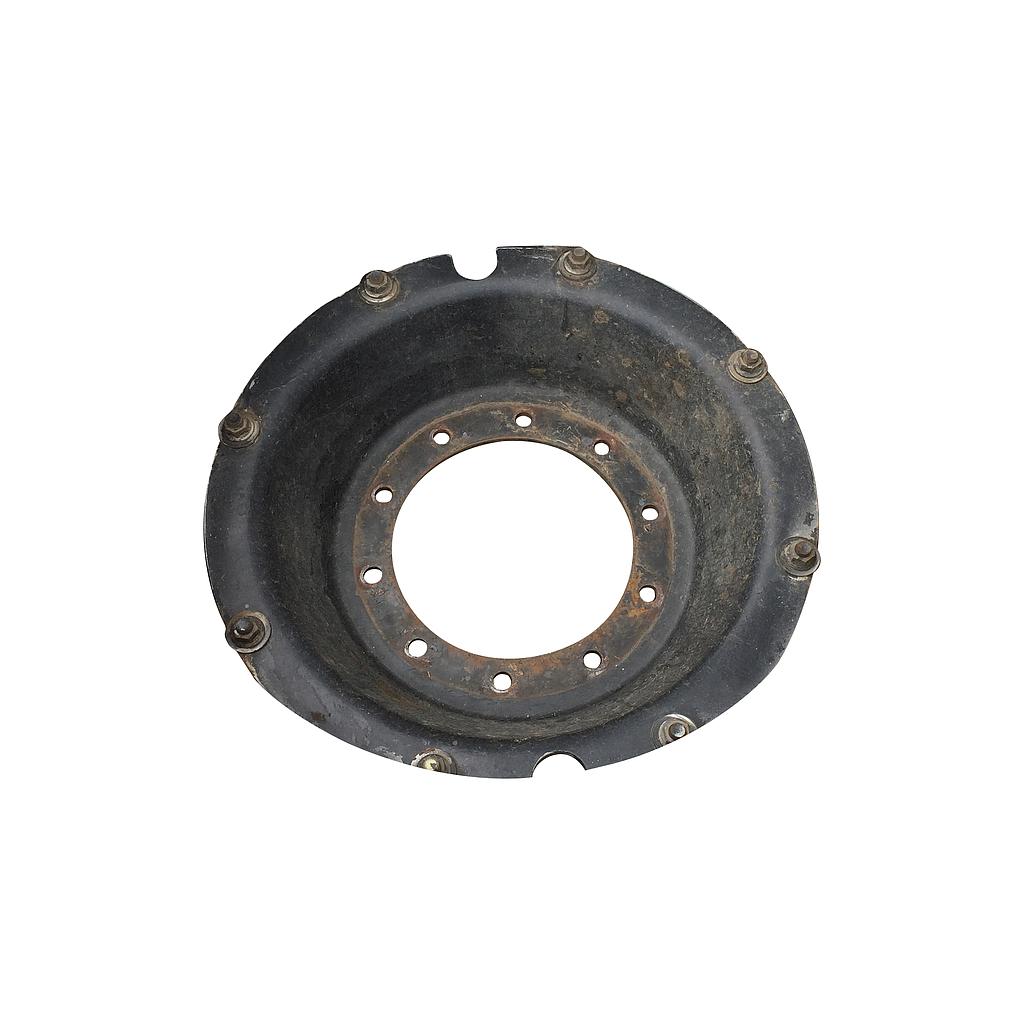 28'' Rim with Clamp/Loop Style Rim Center WT004949CTR