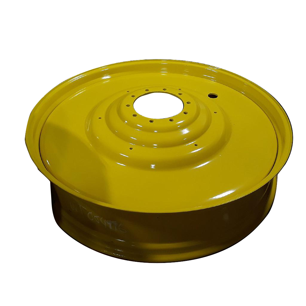 54''D x 12''W Formed Plate Wheel WT004996