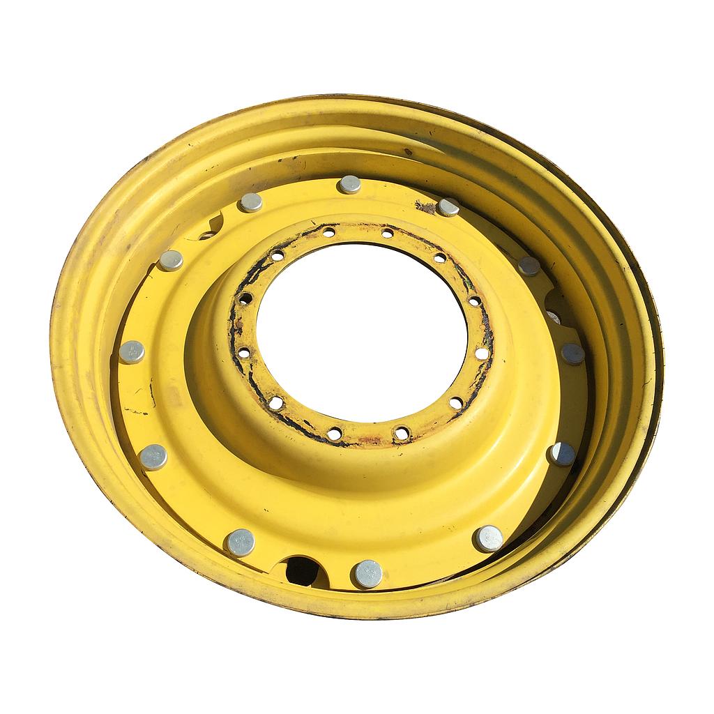 38''D x 10''W Stub Disc Wheel WT004927RIM