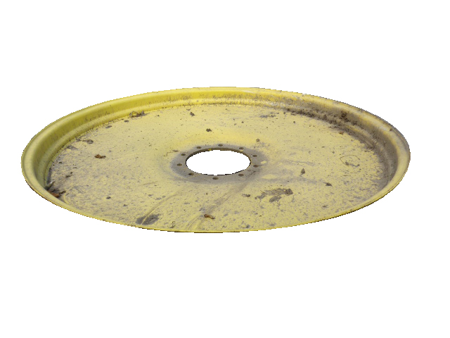 270/95R54 Michelin XM25 R-1 Tire-Wheel Assembly T003539