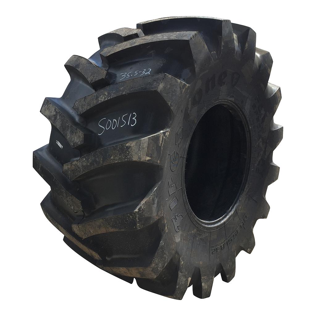 35.5/LB32 Firestone Forestry Special Severe Service DH LS-2 Tire S001513