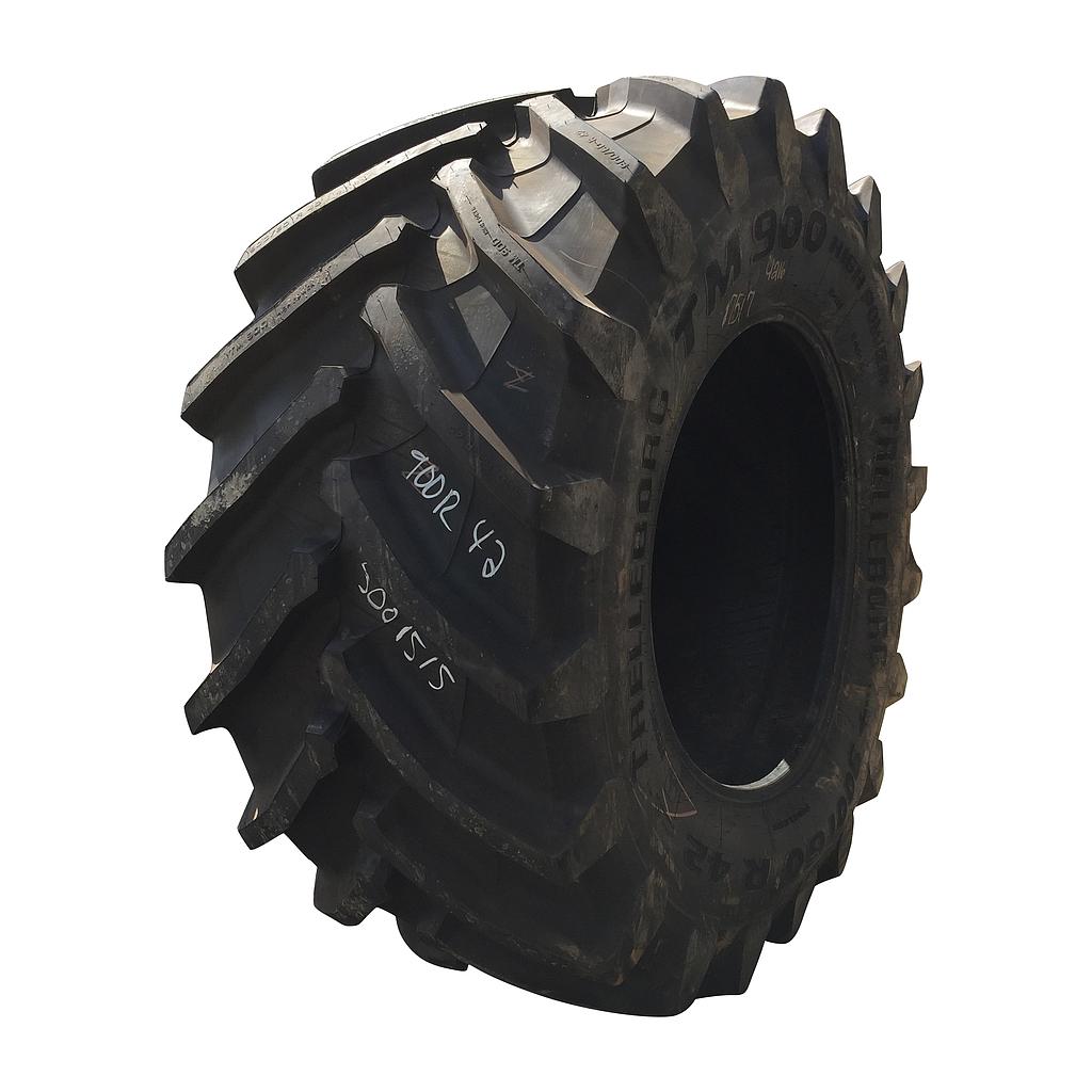 900/60R42 Trelleborg TM900 High Power R-1W Tire S001515