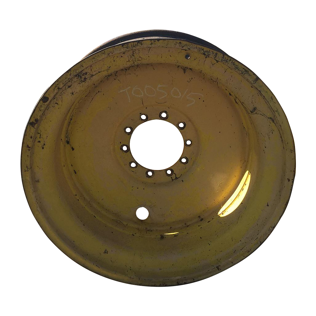 42''D x 16''W Formed Plate Wheel T005015