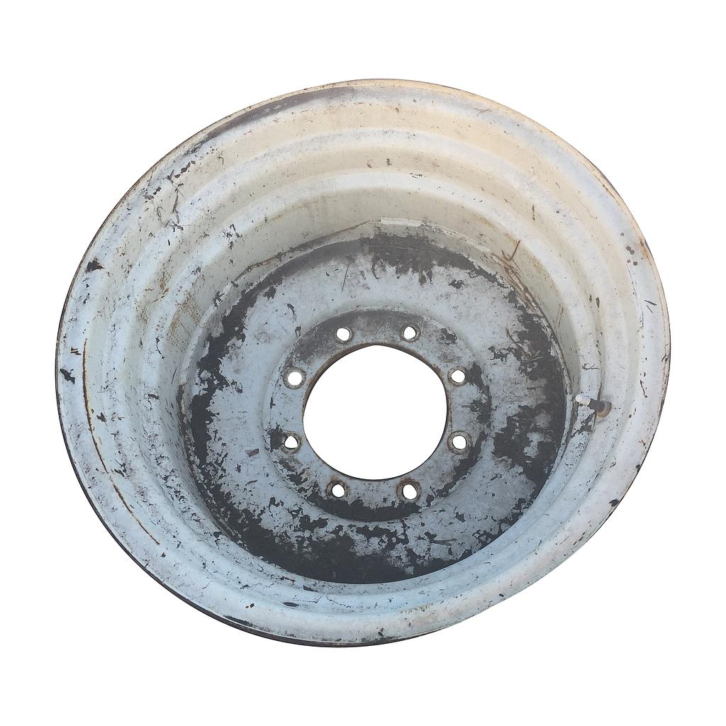 26''D x 21''W Formed Plate Wheel WT005013