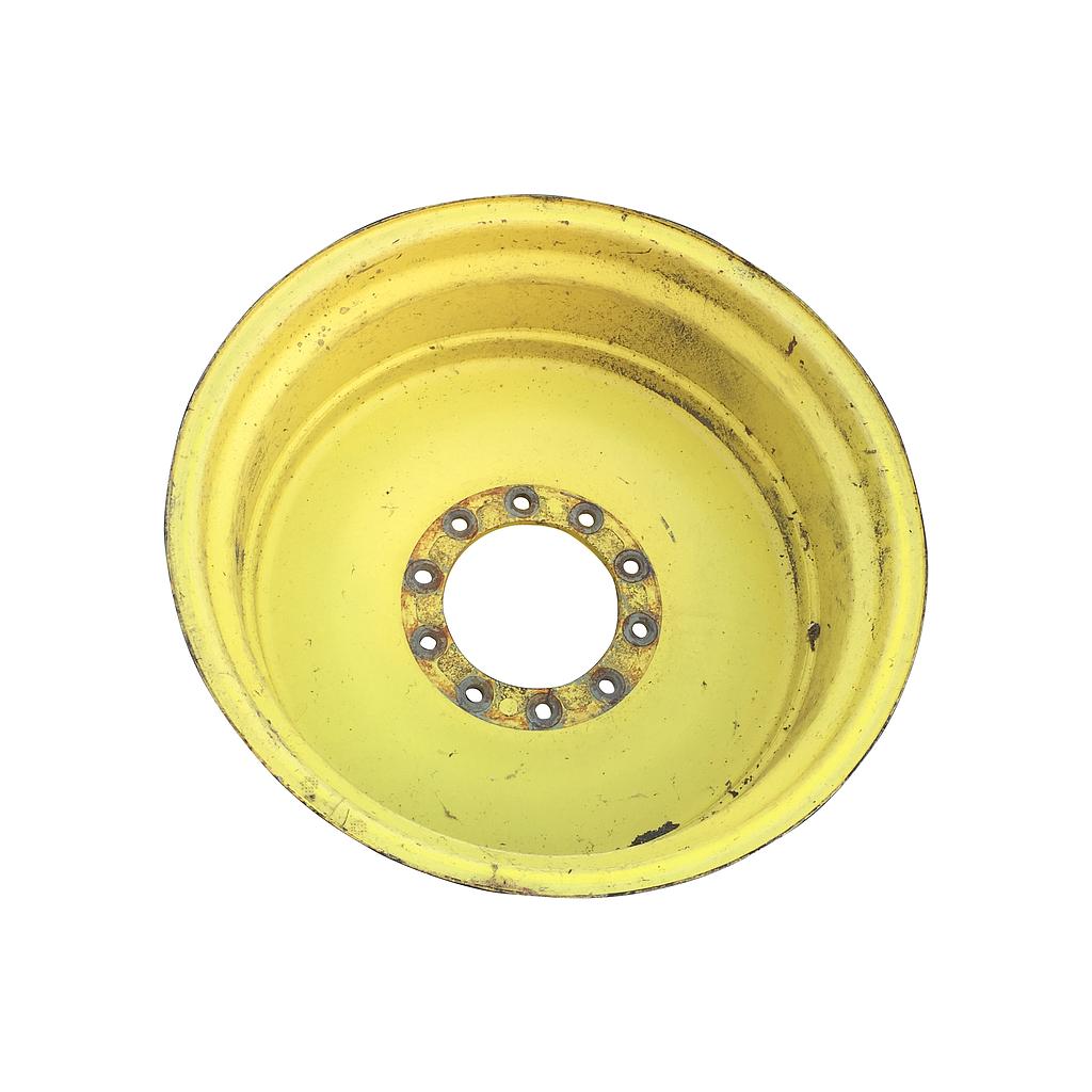 32''D x 21''W Formed Plate Wheel WT005081