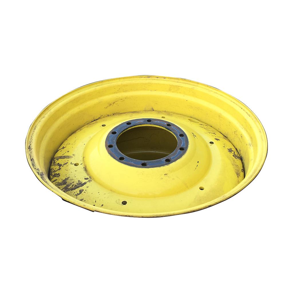 38''D x 27''W Formed Plate Wheel WT005073