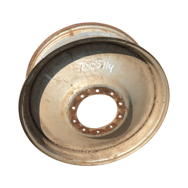 38''D x 14''W Formed Plate Wheel T005114