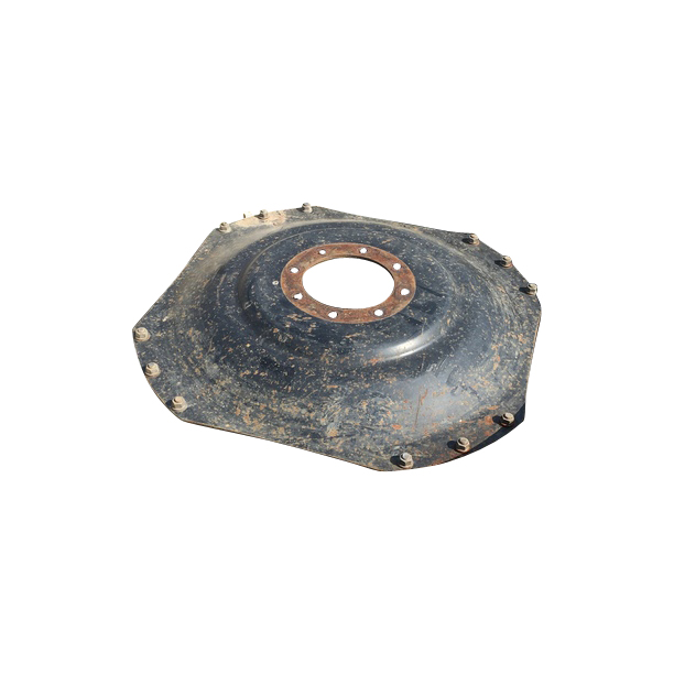 46'' Rim with Clamp/U-Clamp (groups of 3 bolts) Rim Center WT005122CTR-Z