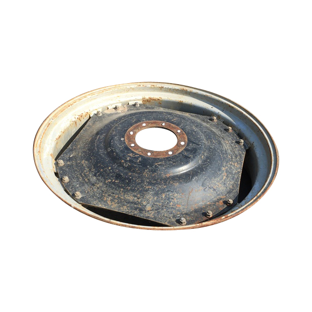 Rim with Clamp/U-Clamp (groups of 3 bolts) WT005122-Z