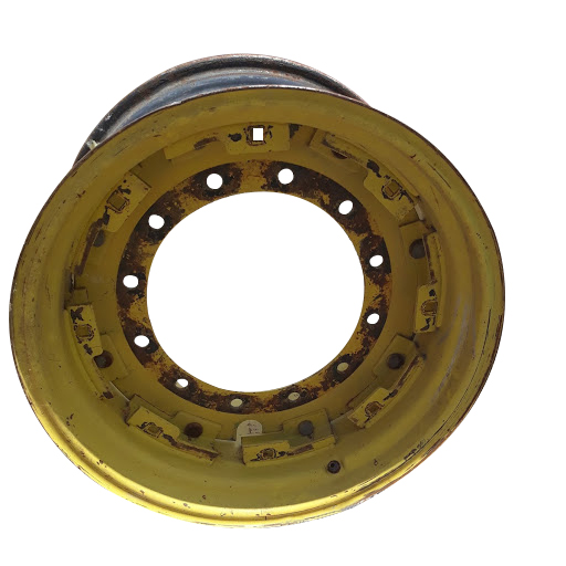 Rim with Clamp/U-Clamp WT004554