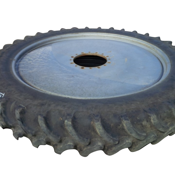 54''D x 10''W Flat Plate Wheel WT002132A-Z