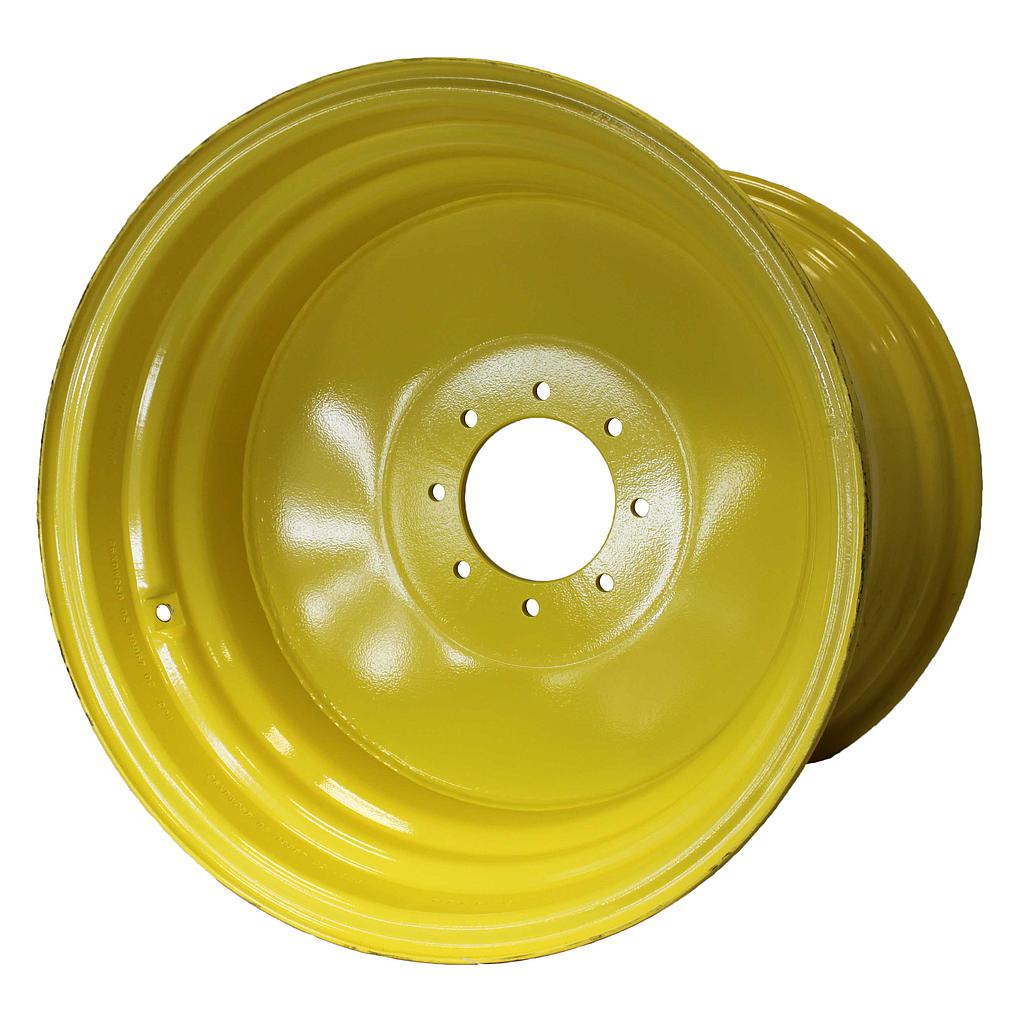 26''D x 25''W Formed Plate Wheel 26.25.140Y