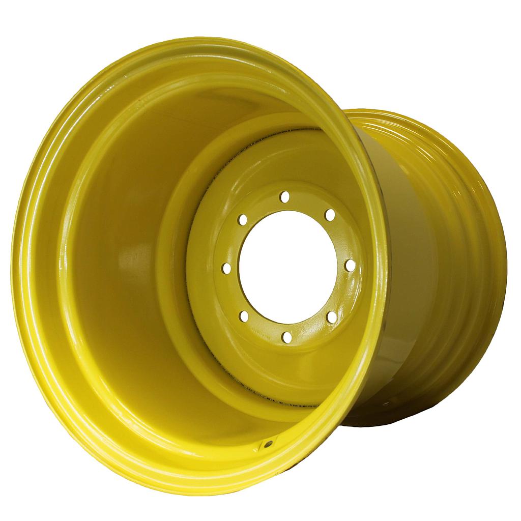 26''D x 25''W Formed Plate Wheel 042431500Y
