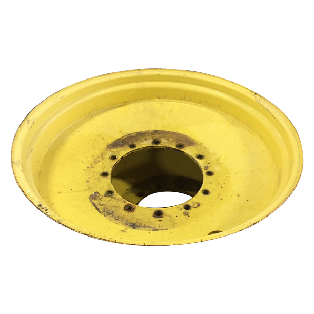 38''D x 10''W Formed Plate Wheel WT005156