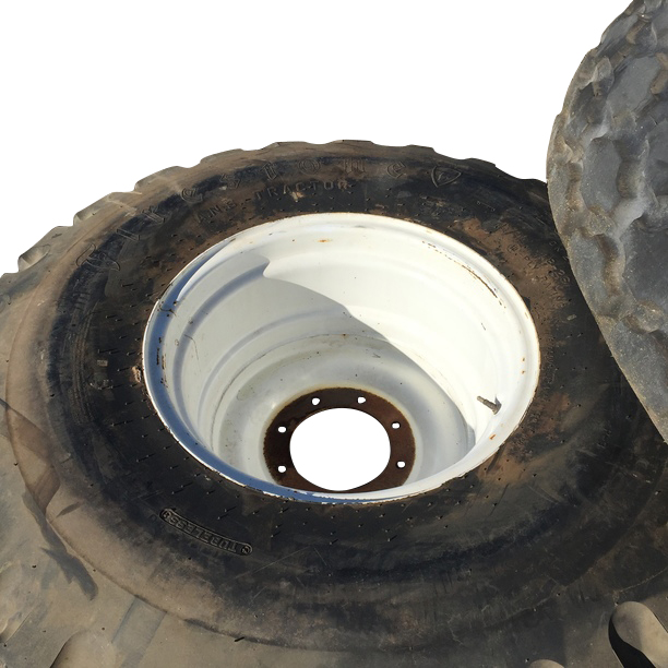 26''D x 20''W Formed Plate Wheel WT005148