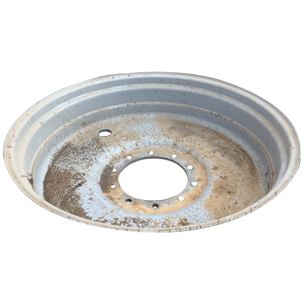 38''D x 12''W Formed Plate Wheel WT005136