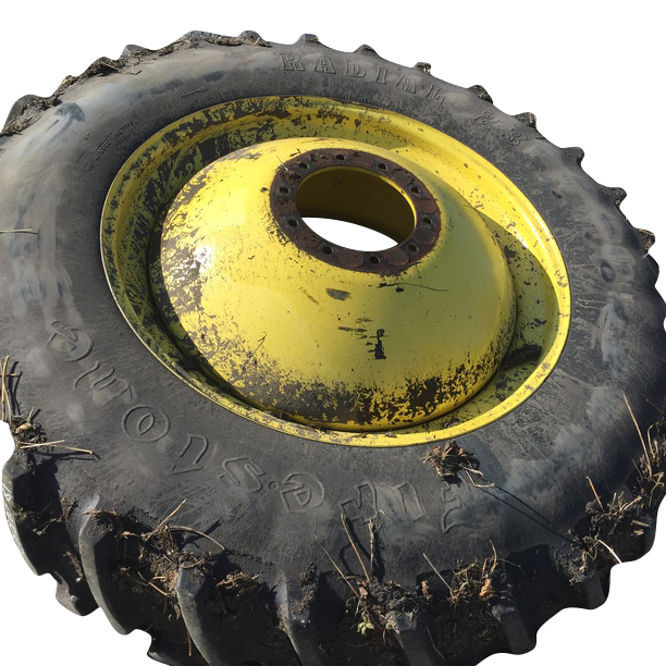 42''D x 16''W Dolly Dual Wheel WT005220