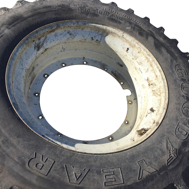 42''D x 18''W Stub Disc Wheel WT005235