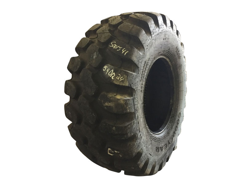 540/70R24 Goodyear Farm Radial IT530 R-4 Tire S001541