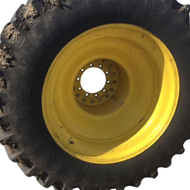 42''D x 16''W Straddle Dual Wheel WT005260