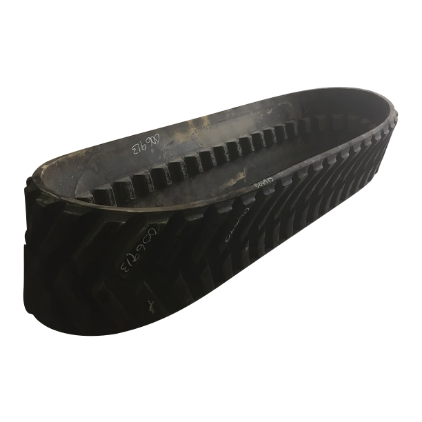 24'' Camoplast 6500 General Ag Track for John Deere 9RX 006913