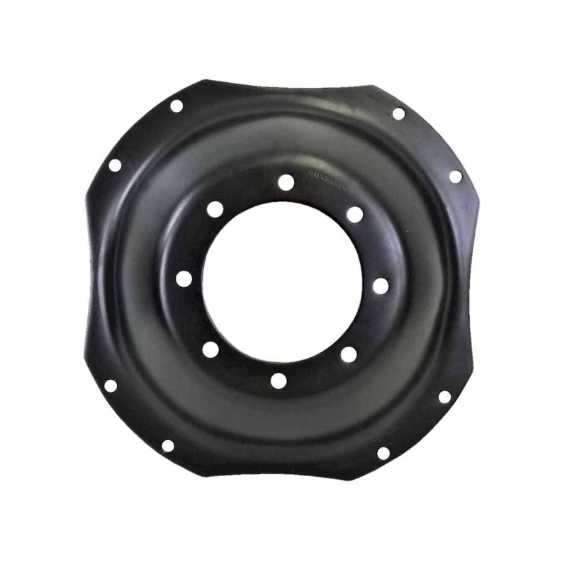 28''-30'' Waffle Wheel (Groups of 3 bolts) Rim Center 051021000B