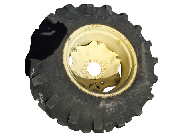 24''D x 15''W Rim with Clamp/Loop Style Wheel WS001151