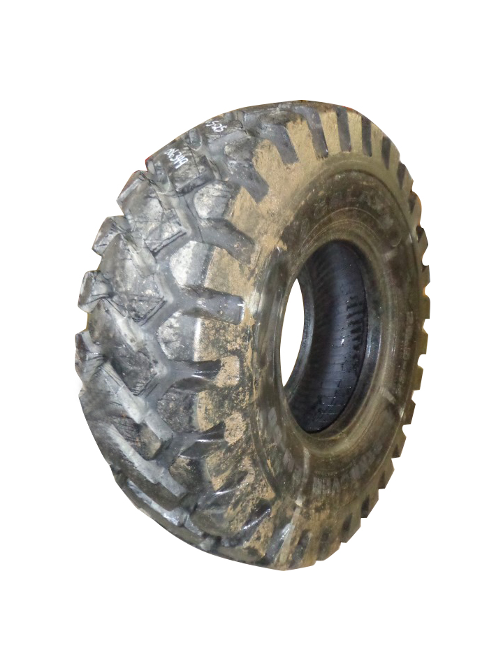 20.5/-25 Galaxy EM60 CL E-3/L-3 Tire 006349