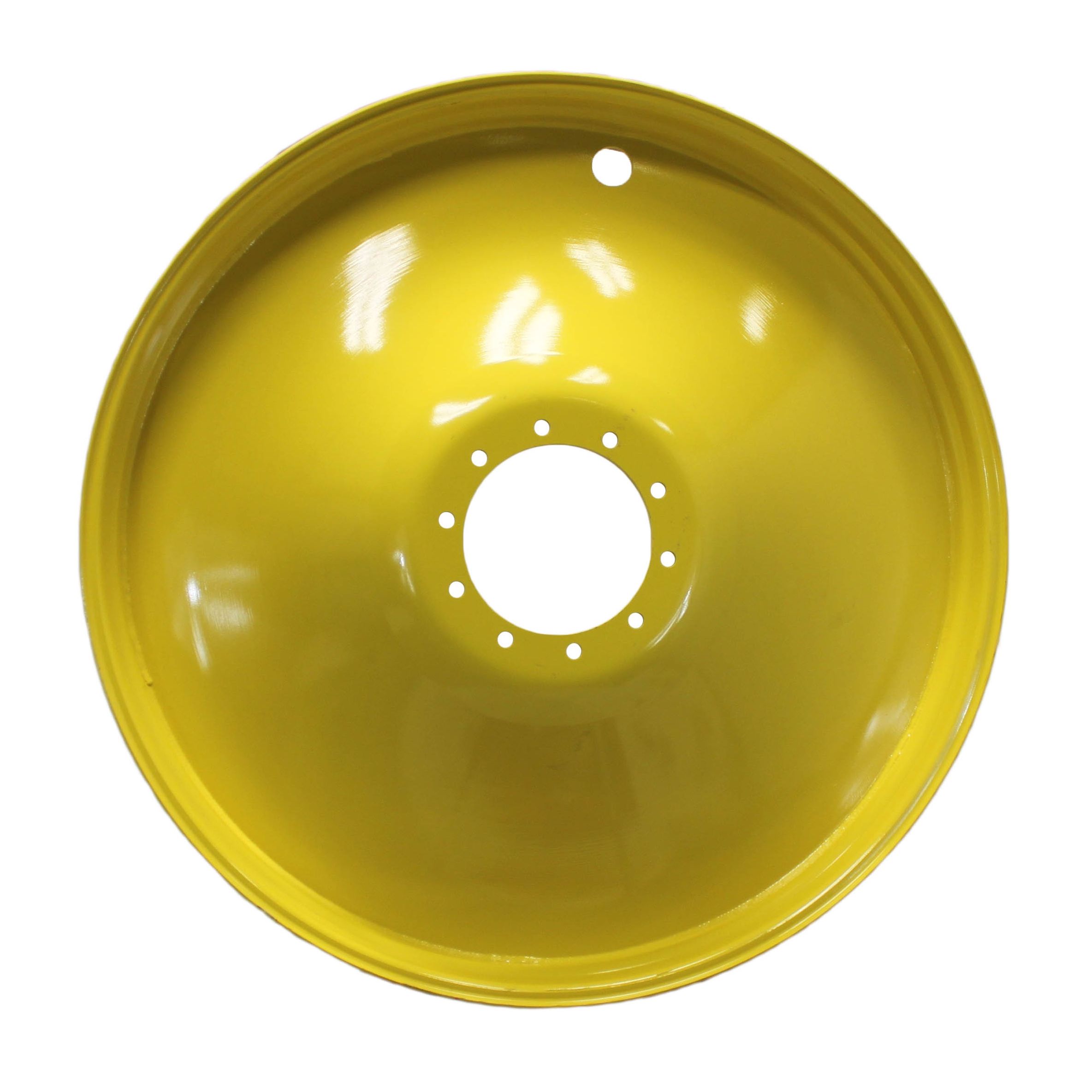 54''D x 12''W Formed Plate Wheel 40762(SIS)