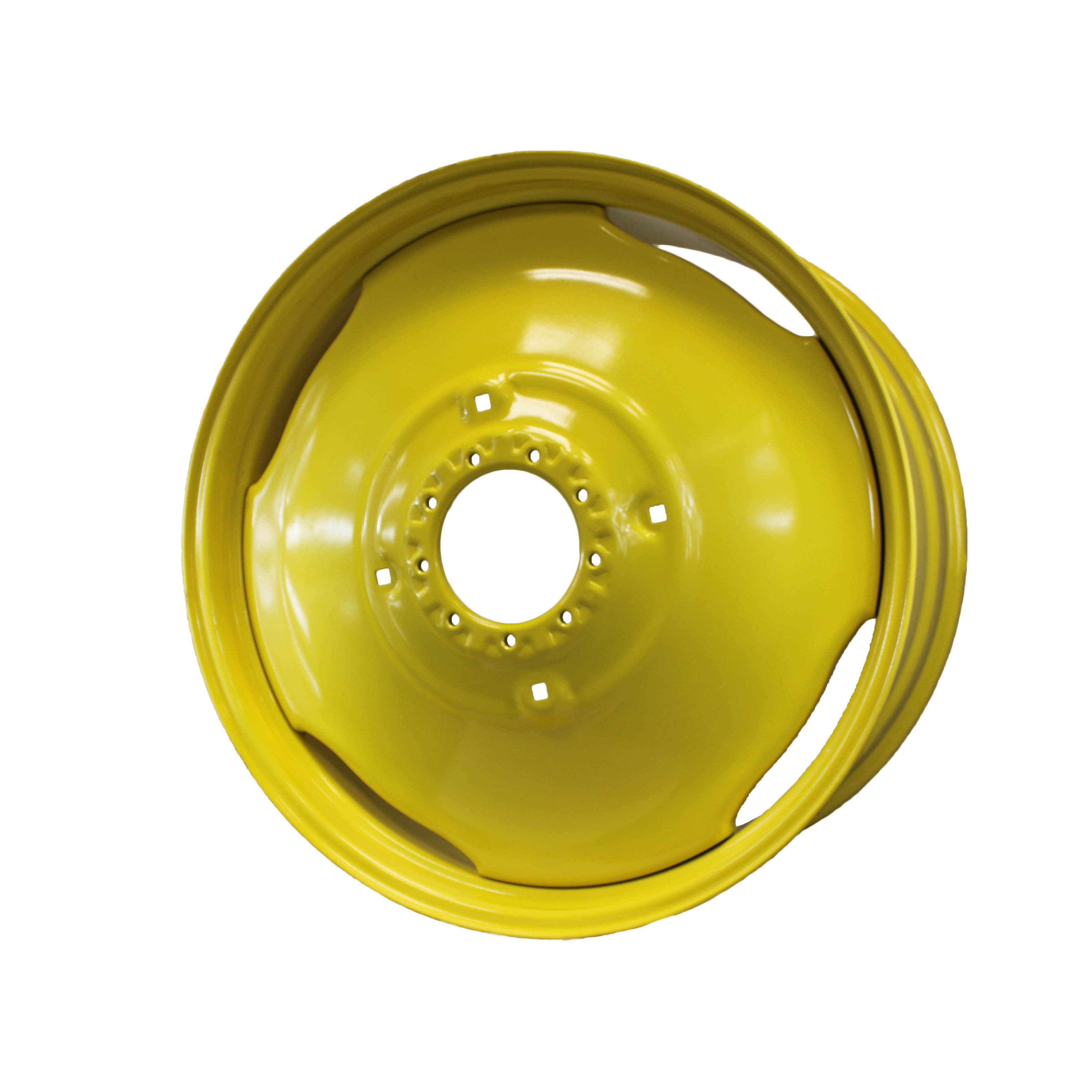 38''D x 12''W Stamped Plate Wheel 64114