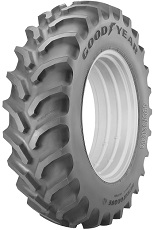 480/80R42 Goodyear Farm UltraTorque Plus Radial R-1 Tire 4UP442
