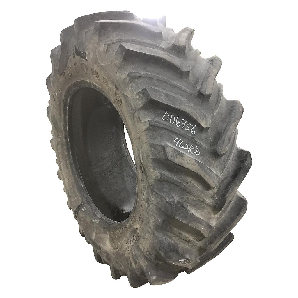 460/85R30 Firestone Radial 7000 R-1W Tire 006956
