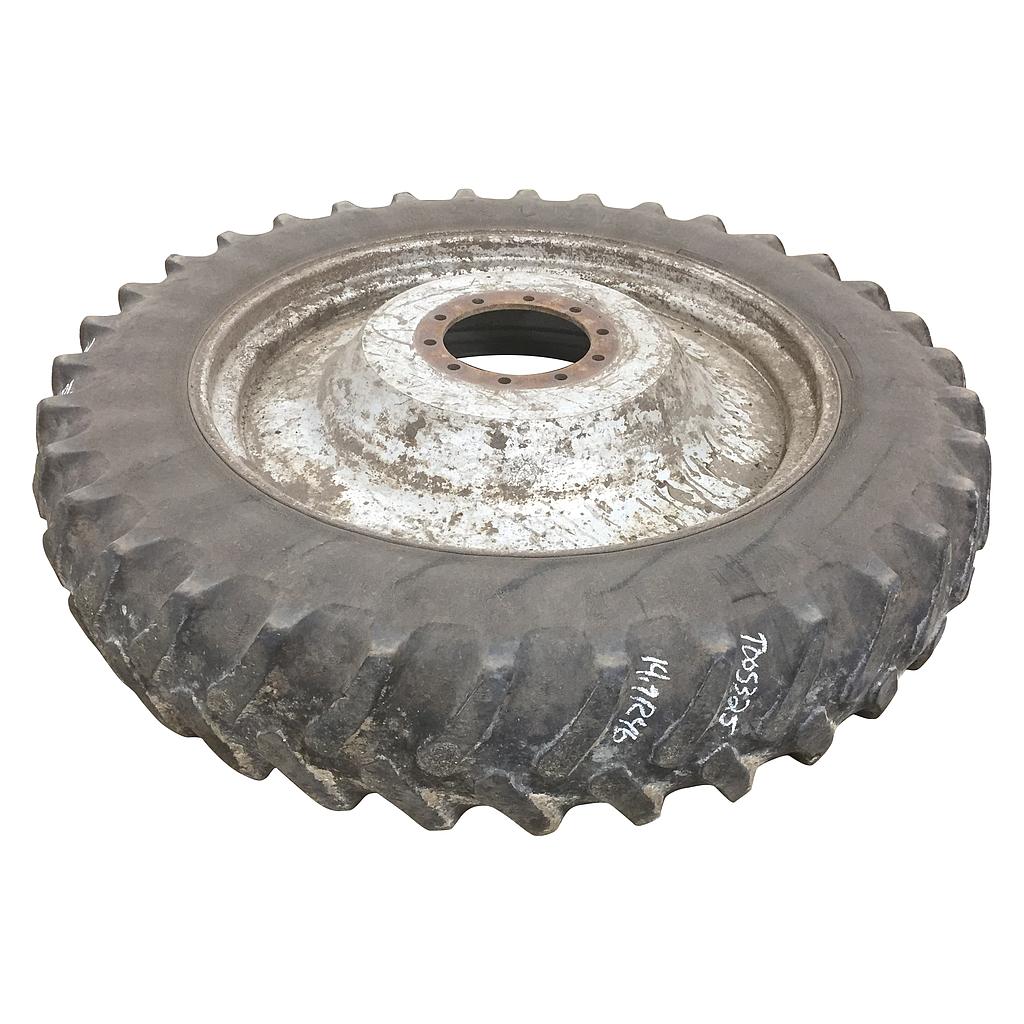 14.9/R46 Firestone Radial All Traction 23 R-1 Tire RT005325