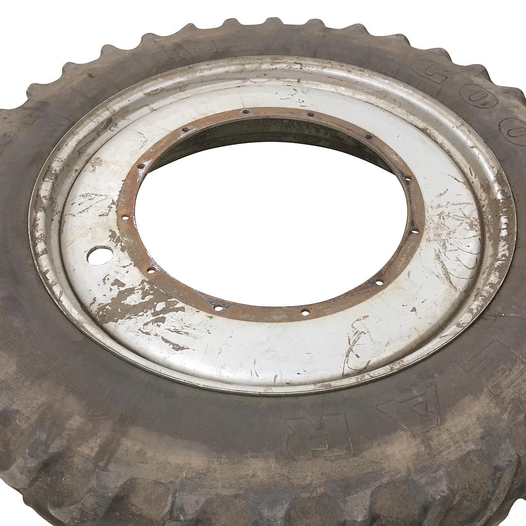 46''D x 12''W Stub Disc Wheel WT005326-Z