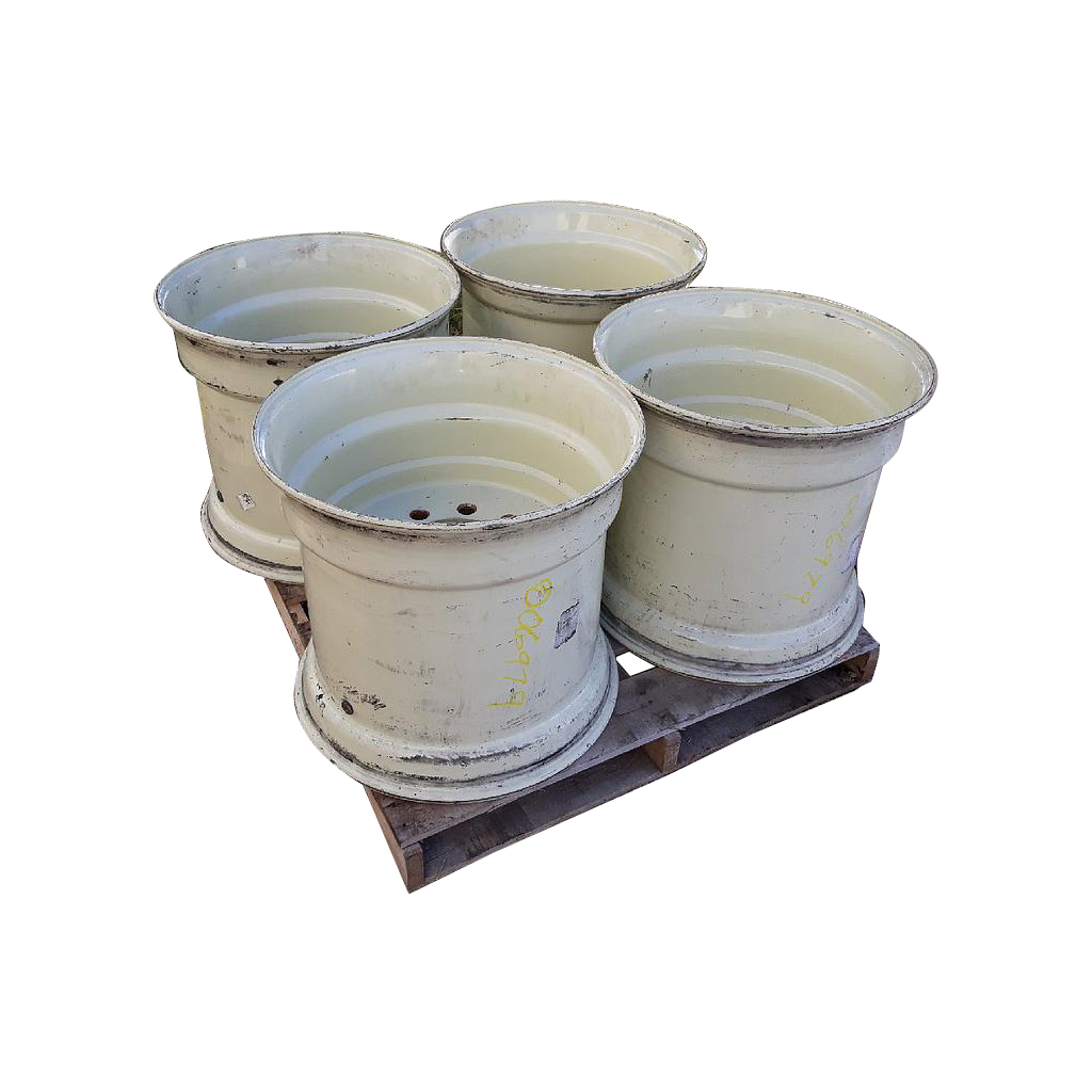 22.5''D x 20''W Budd Stud Pilot Wheel Wheel 006979-Z