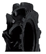 4.00/-10 Deestone Tiller Lug D02 D405A R-1 Tire DS5220(SIS)