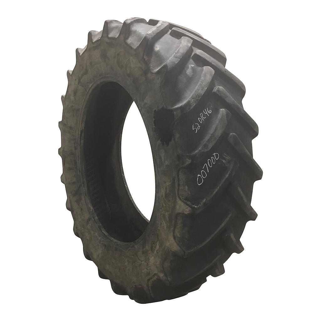520/85R46 Continental AC85 Contract R-1W Tire 007000