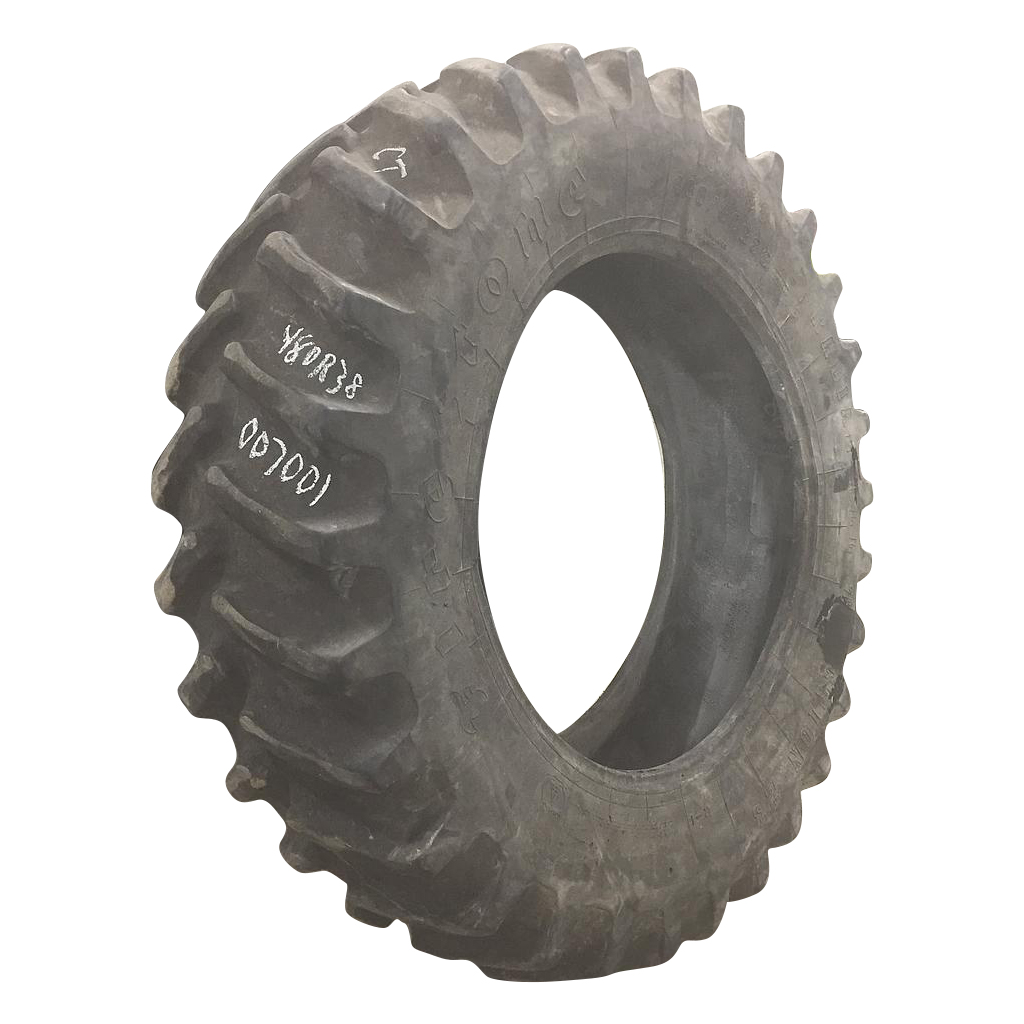 480/80R38 Firestone Radial All Traction 23 R-1 Tire 007001
